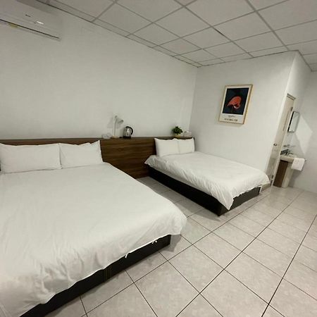 埔里城民宿 Pulitown Bnb Екстер'єр фото