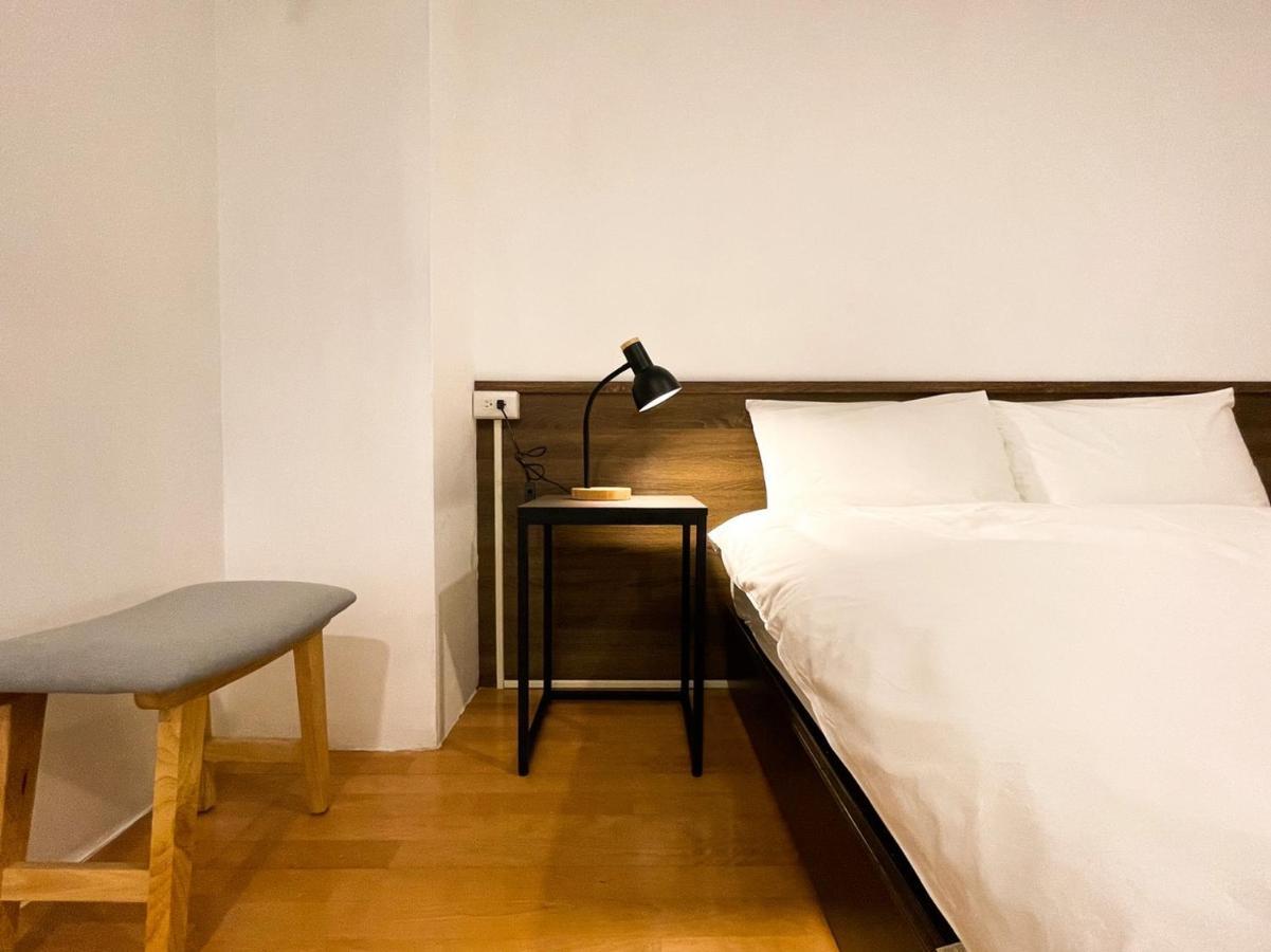 埔里城民宿 Pulitown Bnb Екстер'єр фото