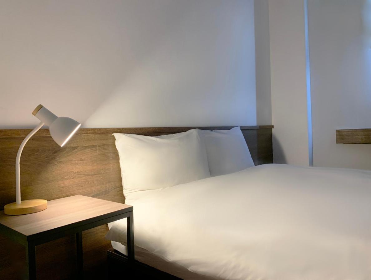 埔里城民宿 Pulitown Bnb Екстер'єр фото