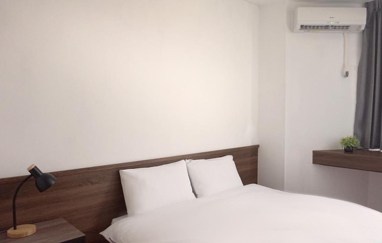埔里城民宿 Pulitown Bnb Екстер'єр фото