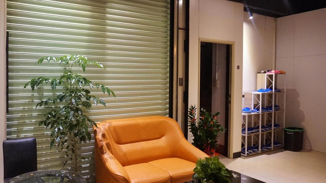 埔里城民宿 Pulitown Bnb Екстер'єр фото