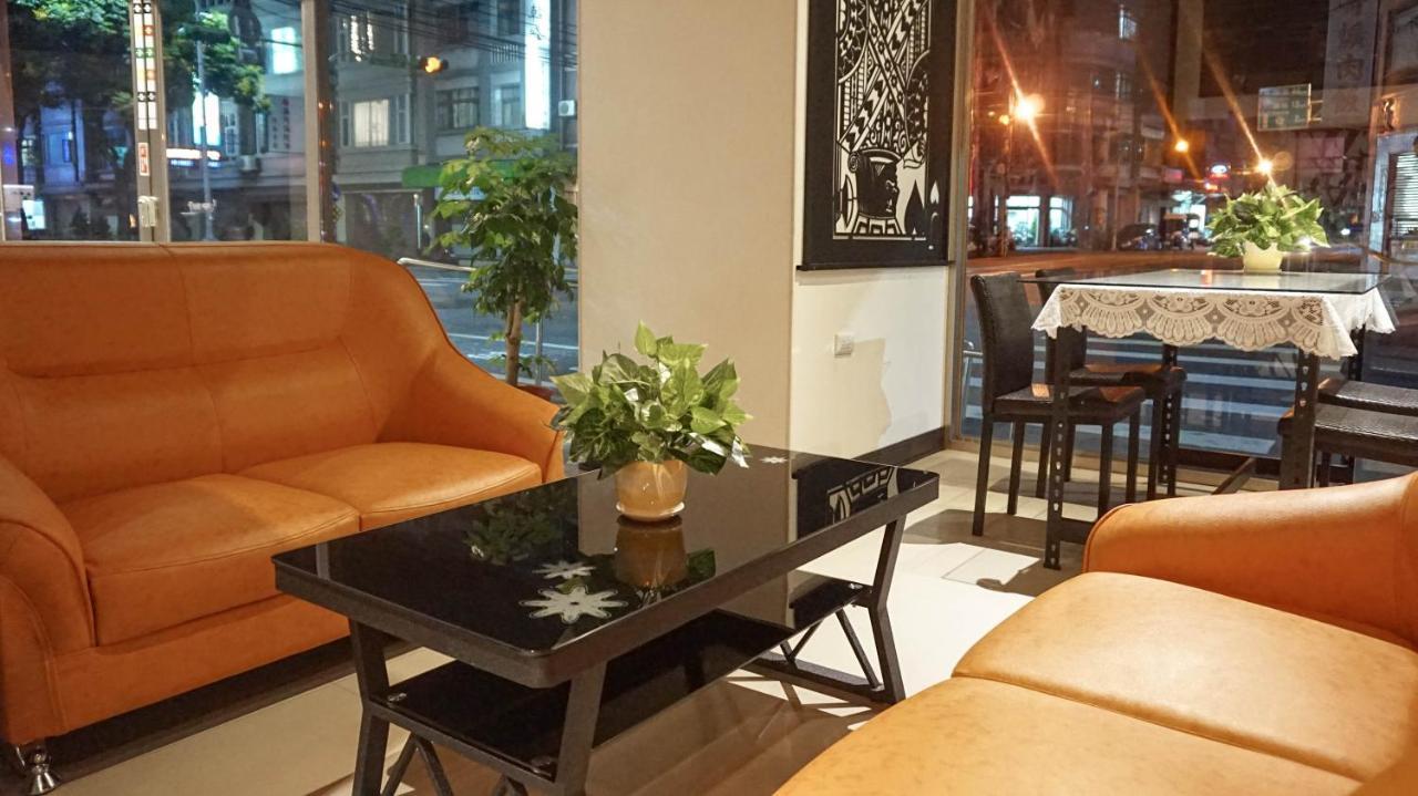 埔里城民宿 Pulitown Bnb Екстер'єр фото