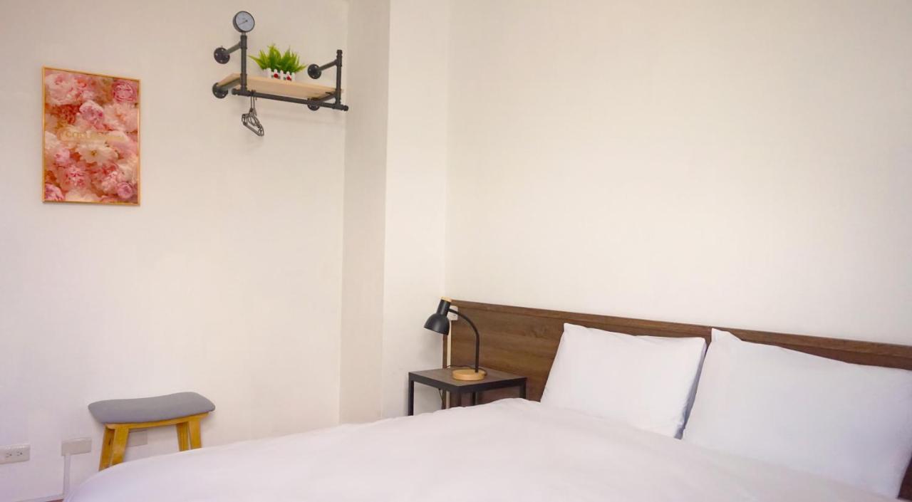 埔里城民宿 Pulitown Bnb Екстер'єр фото
