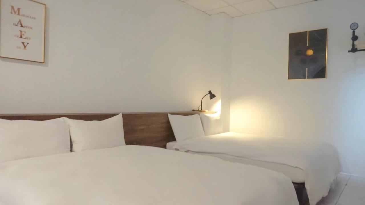 埔里城民宿 Pulitown Bnb Екстер'єр фото