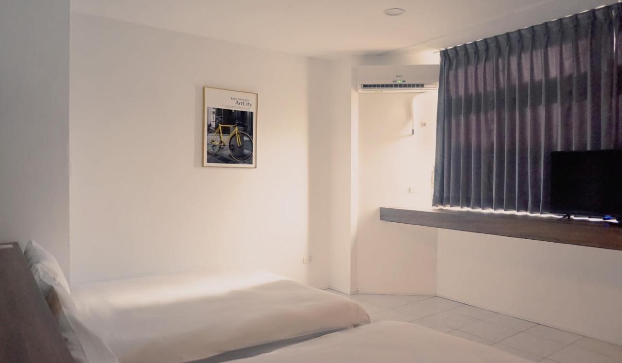 埔里城民宿 Pulitown Bnb Екстер'єр фото