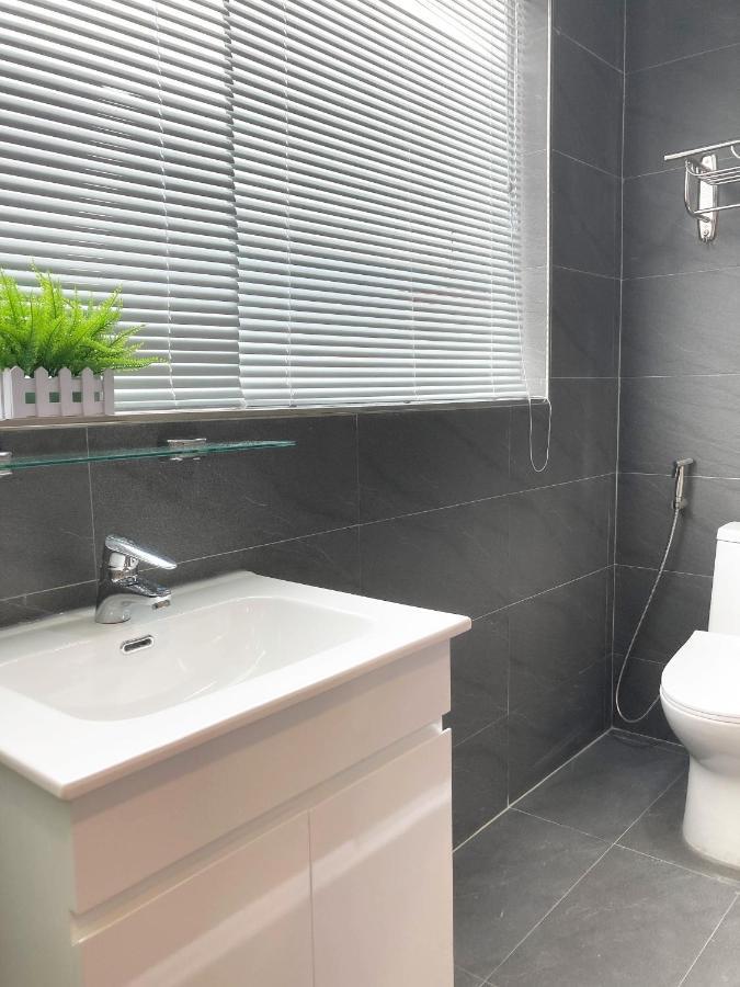 埔里城民宿 Pulitown Bnb Екстер'єр фото