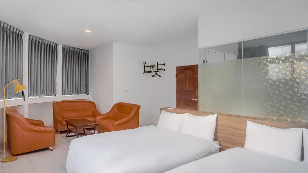 埔里城民宿 Pulitown Bnb Екстер'єр фото