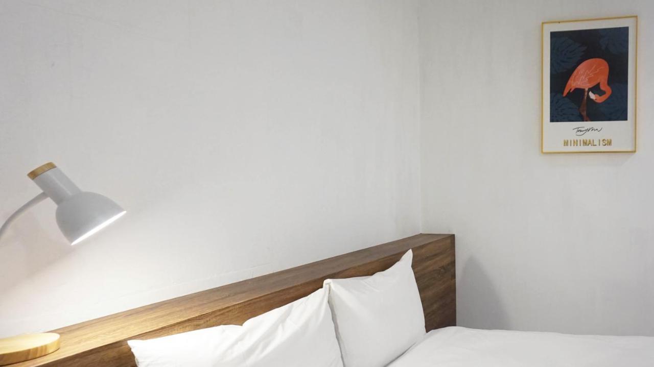 埔里城民宿 Pulitown Bnb Екстер'єр фото