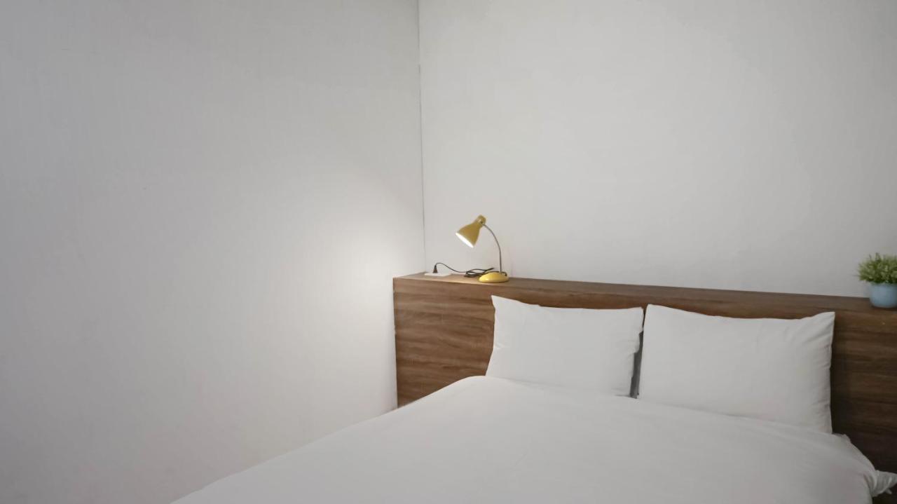 埔里城民宿 Pulitown Bnb Екстер'єр фото