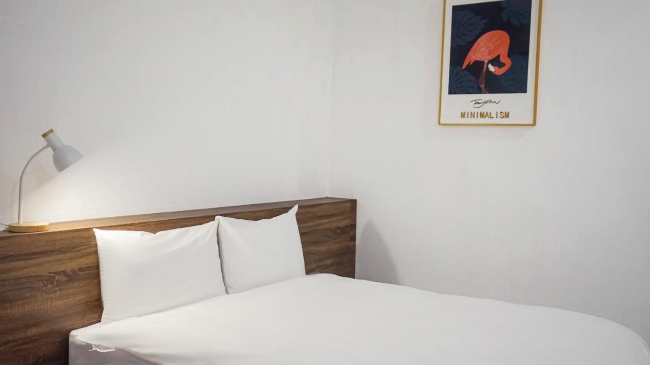 埔里城民宿 Pulitown Bnb Екстер'єр фото