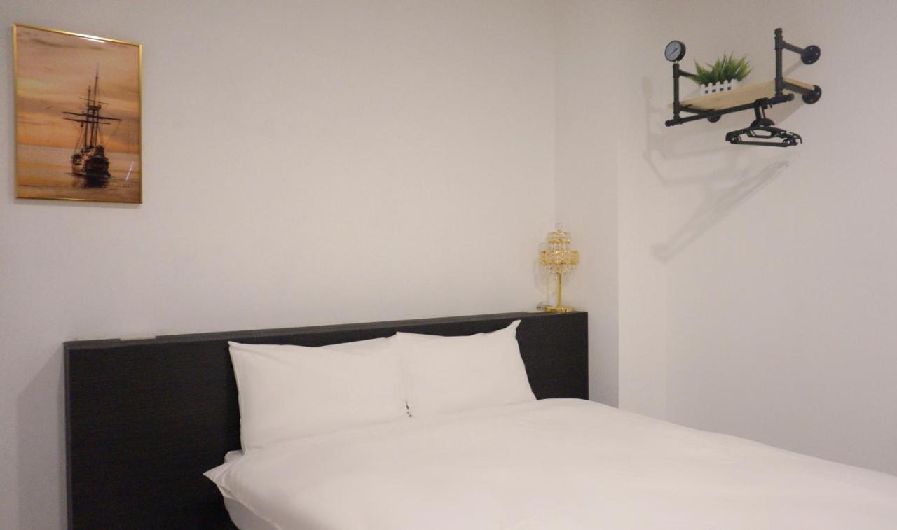 埔里城民宿 Pulitown Bnb Екстер'єр фото
