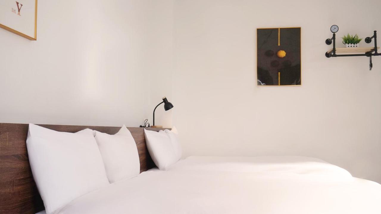 埔里城民宿 Pulitown Bnb Екстер'єр фото