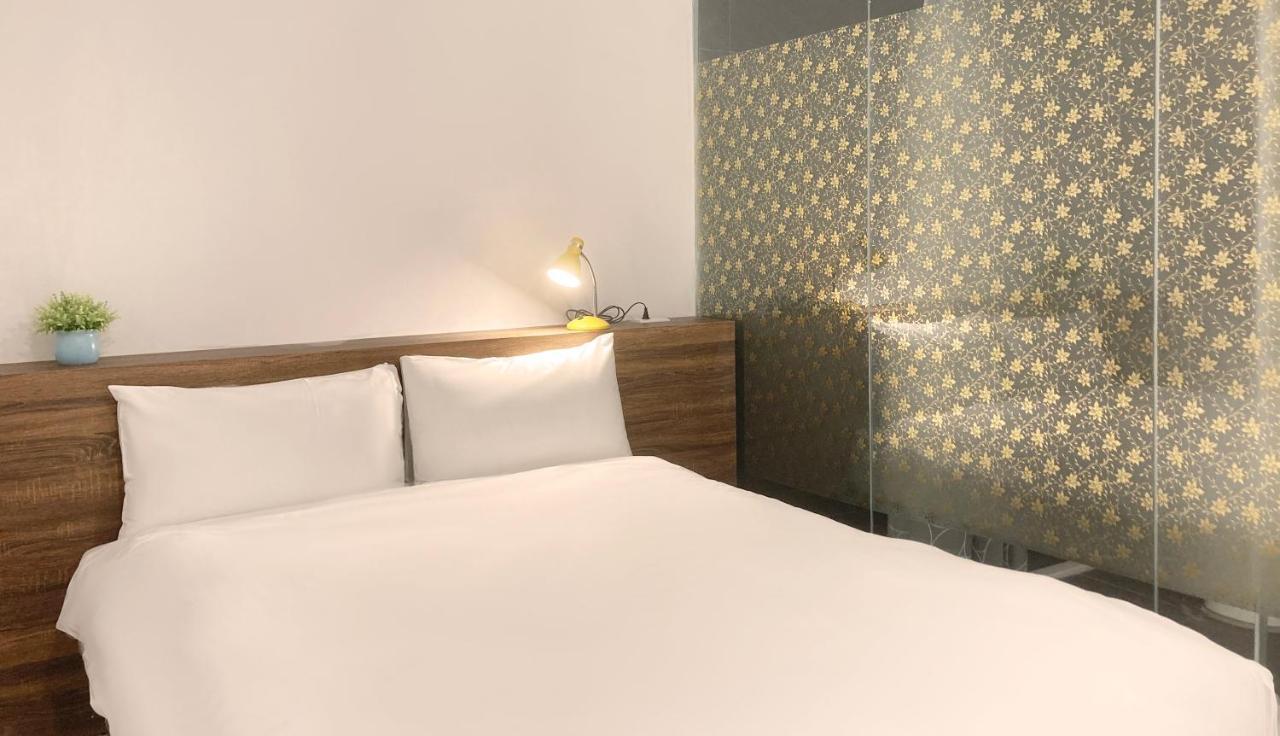埔里城民宿 Pulitown Bnb Екстер'єр фото