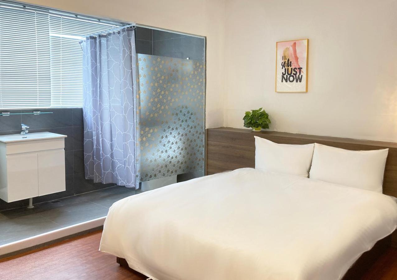 埔里城民宿 Pulitown Bnb Екстер'єр фото