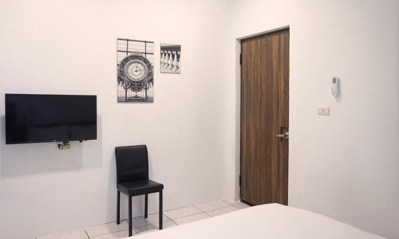 埔里城民宿 Pulitown Bnb Екстер'єр фото
