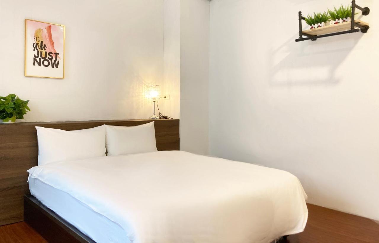 埔里城民宿 Pulitown Bnb Екстер'єр фото