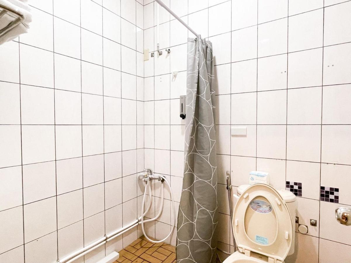 埔里城民宿 Pulitown Bnb Екстер'єр фото